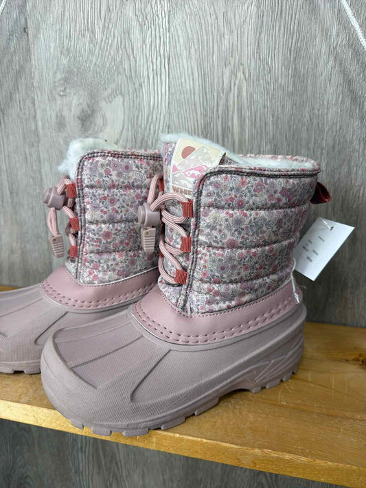 Wheat Size C13 Boots