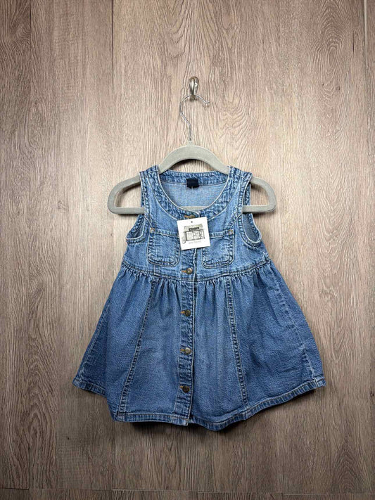 Gap Size 12-18m Dress