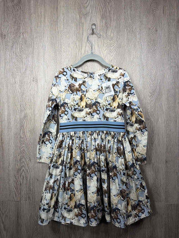 Molo Size 3-4y Dress