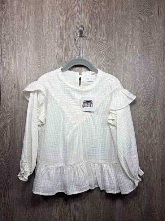 Zara Size 3-4y Shirt