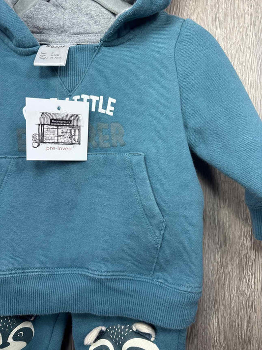 Teeny Weeny Size 6-12m Outfit