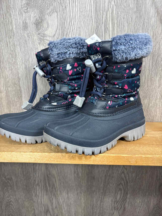 Cougar Size C12 Boots