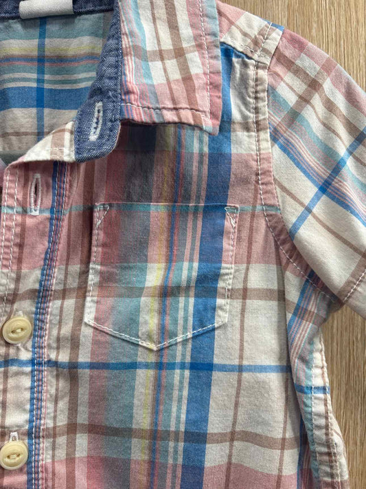 Gap Size 6-12m Shirt