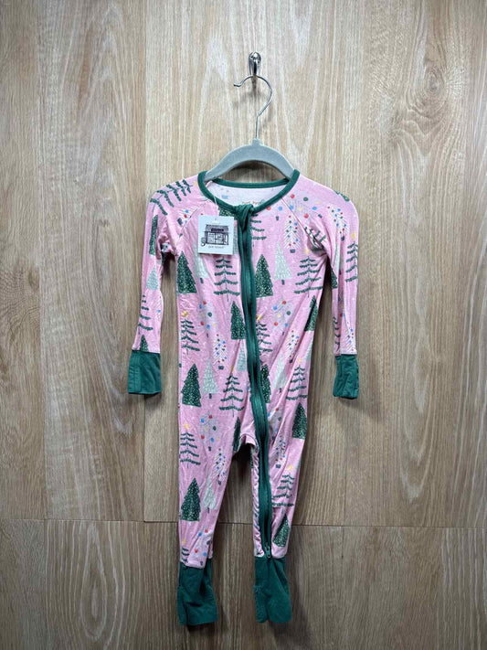 Little Sleepies Size 6-12m Sleeper