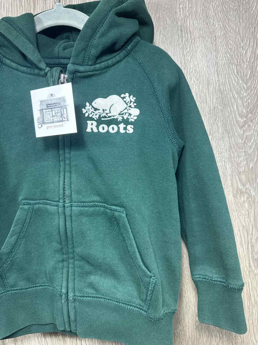 Roots Size 2y Hoodie