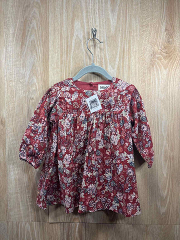 Molo Size 12-18m Dress