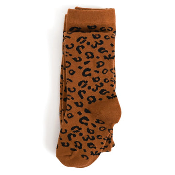 Tights - Leopard
