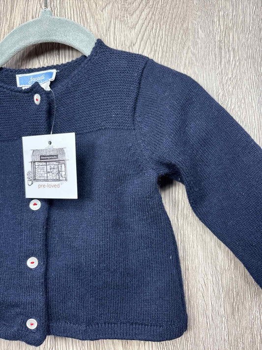 Jacadi Size 3-6m Sweater