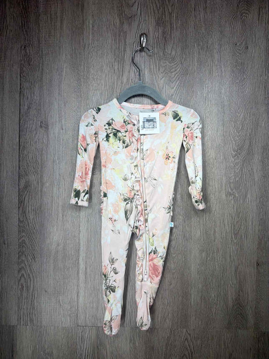 Posh Peanut Size 0-3m Sleeper