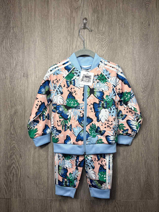 Adidas Size 12-18m Outfit