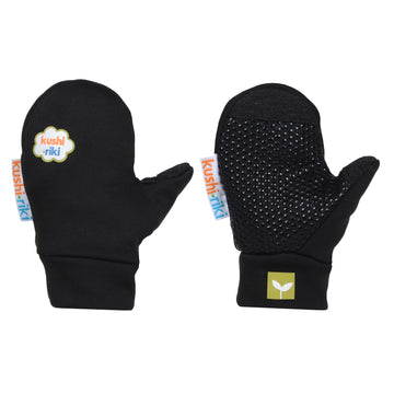 Liner Mittens - Black