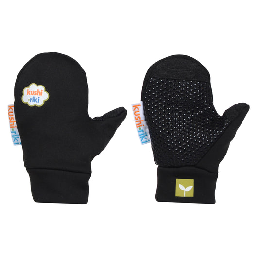 Liner Mittens - Black