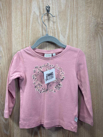 Wheat Size 12-18m Shirt
