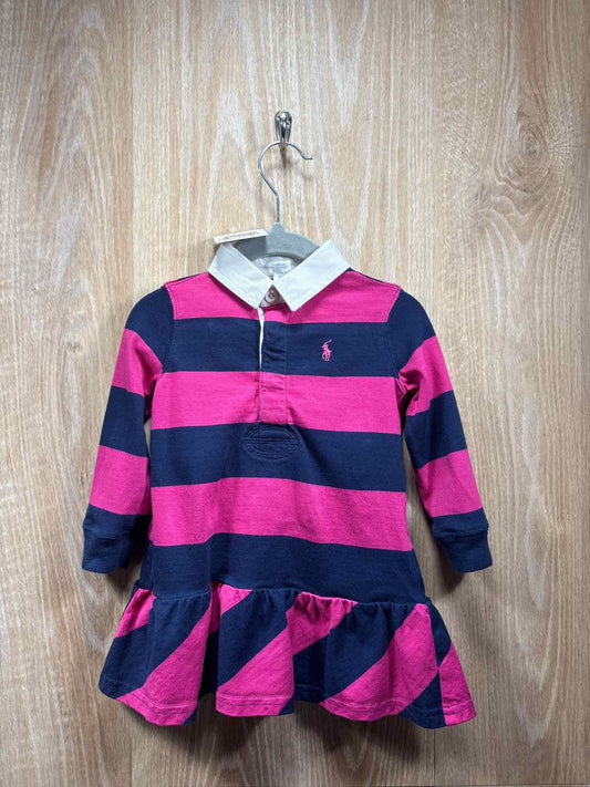 Ralph Lauren Size 9-12m Dress
