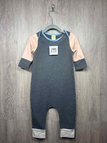 Peekaboo Beans Size 18-24m Romper