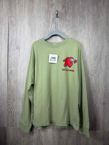 H&M Size 8-9y Shirt