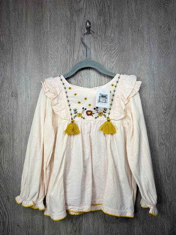 Next Size 4-5y Shirt