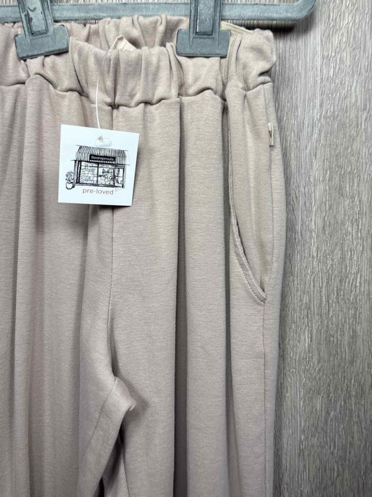 Wheat Size 12y Pants