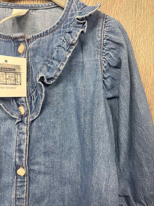 H&M Size 12-18m Shirt