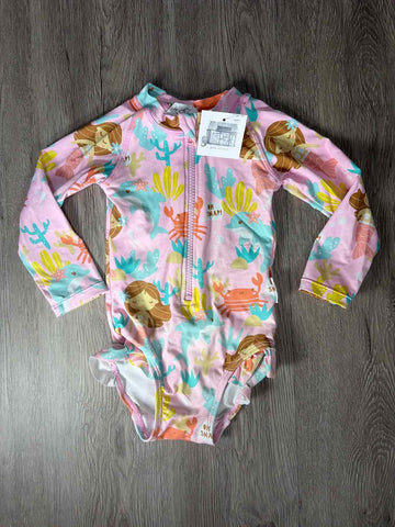 Size 0-12m Swim gear