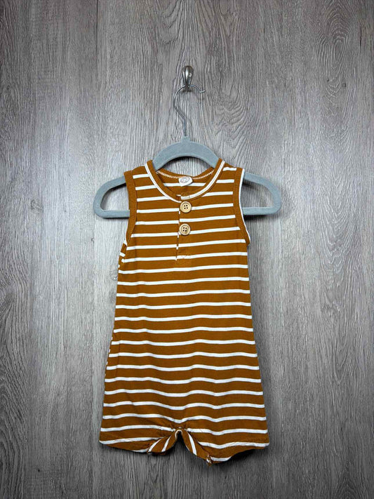 Size 18-24m Romper