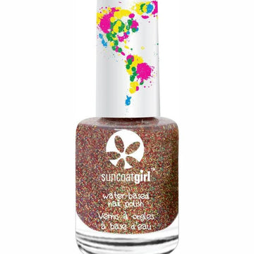 peelable polish - disco ball