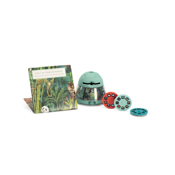 Tout autour - Animal projector
