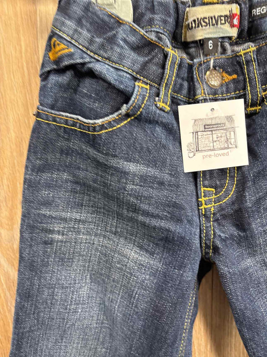 Quicksilver Size 6y Pants