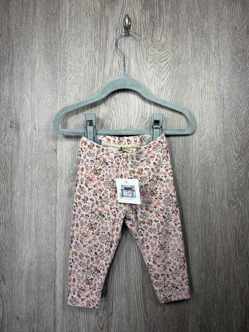 Wheat Size 9-12m Pants