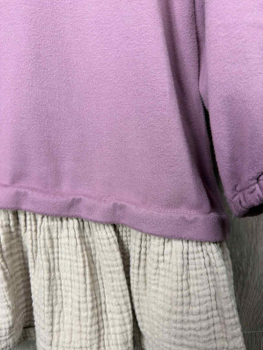 Greige Size 6y Dress