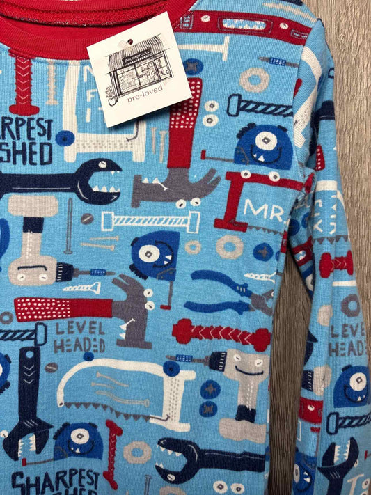 Hatley Size 4y Pajamas
