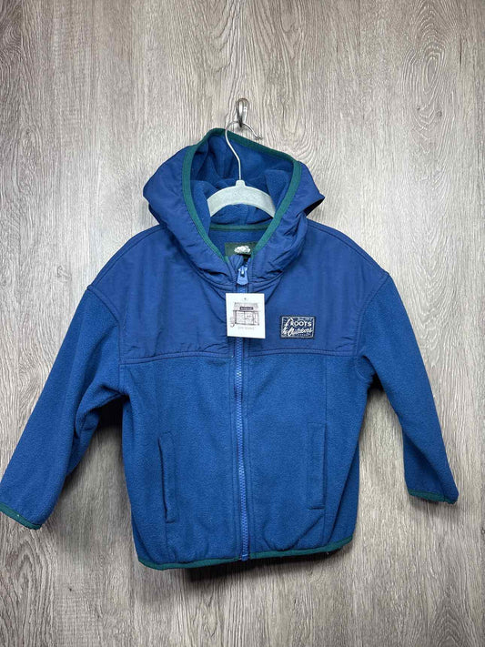 Roots Size 3y Hoodie