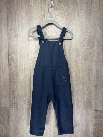 Zara Size 18-24m Overalls