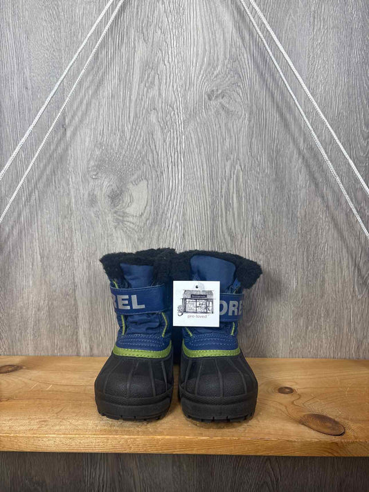 Sorel Size C8 Boots