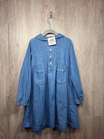 Size 6-7y Dress