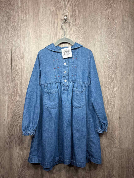 Size 6-7y Dress