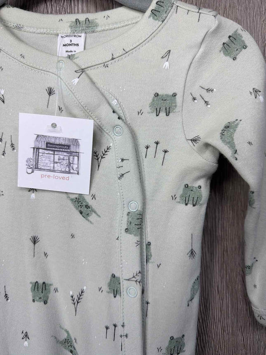 Nordstrom Size 0-3m Sleeper