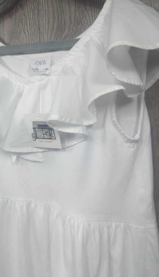Zara Size 10y Dress