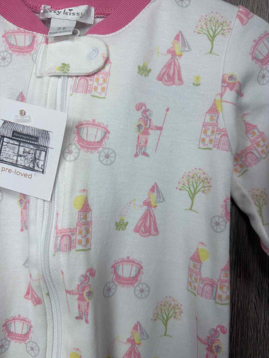 Kissy Kissy Size 3-6m Sleeper