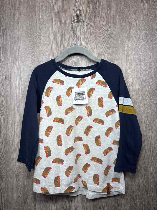 Deux Par Deux Size 3y Shirt