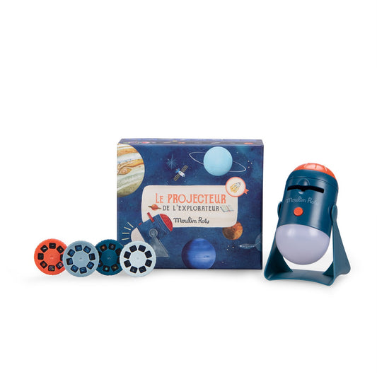 L'explorateur - Projector