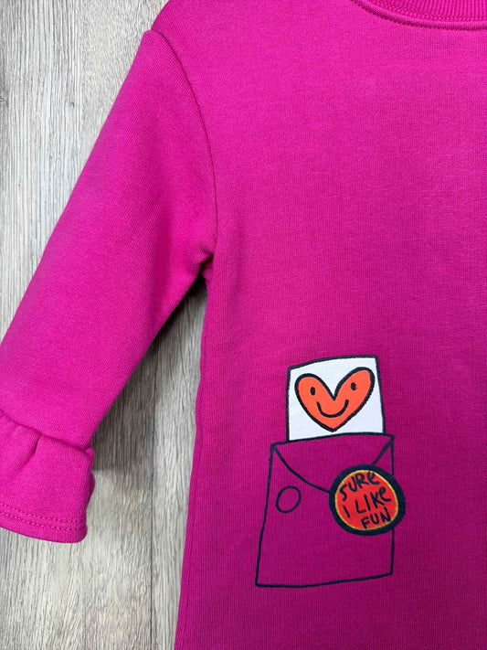 Size 9-12m Dress
