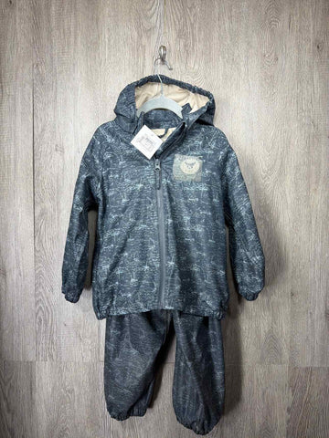 Wheat Child Size 3y Rain gear