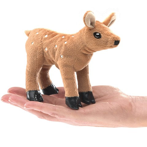 Finger Puppet - Fawn