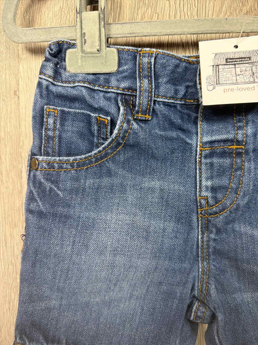 Next Size 18-24m Shorts