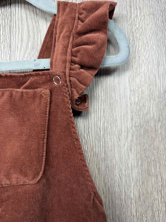 Nest and Nurture Overalls