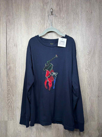 Ralph Lauren Size 10-12y Shirt