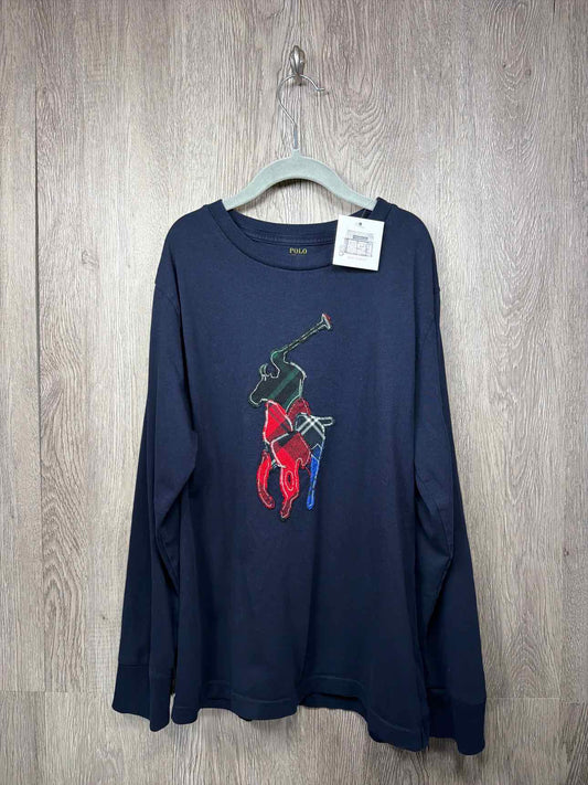 Ralph Lauren Size 10-12y Shirt