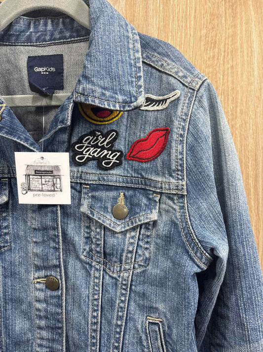 Gap Size 8-9y Jacket