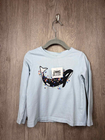 Tea Collection Size 2y Shirt